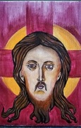 Chrystus Vera Icon