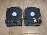 2x Głośnik niskotonowy pod fotel lewy prawy subwoofer BMW F30 F31 F34 F36