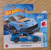Hot Wheels Toyota GR86 CUP