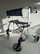 Bardzo duży balkonik chodzik rehabilitacyjny do 220 kg 