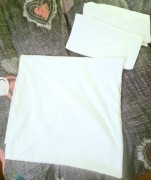 Komplet pościeli Utopia Bedding 220x240 king size hotelowa