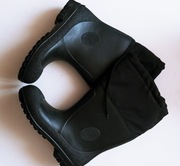 Gumowce z kołnierzem i wkładem 43