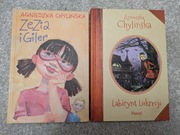 Agnieszka Chylińska Zezia i Giler oraz Labirynt Lukrecji