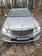 E 212 AMG 350CDI AWANTGARDE 4matic