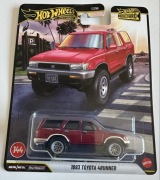 Hot Wheels Premium Toyota 4Runner