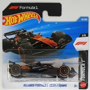 Hot Wheels McLaren Formula 1 F1 Team