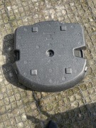 Wkład styropianowy Toyota rav4 V