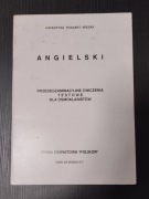 ANGIELSKI przedegzaminacyjne ćwiczenia testowe dla ósmoklasistów