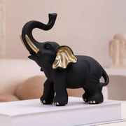 Słoń słonik na szczęście figurka słonia słonika 14,5cm x 14,5cm