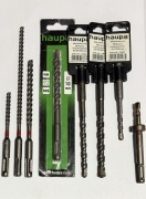 Hilti Haupa Kunkel wiertła udarowe SDS (nowe)