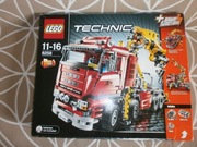 Lego Technic 8258  Crane Truck