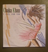 Chaka Khan, I Feel For You, płyta winylowa 7" SP, Warner Bros Records 1984