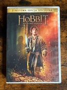 "Hobbit Pustkowie Smauga" 2-płytowa edycja specjalna DVD