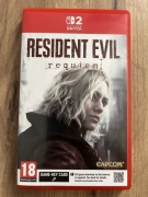 Resident Evil Requiem Nintendo Switch 2