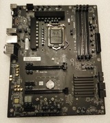 Acer Z37H4-AA | Predator PO5-610 | LGA 1151 | Płyta główna |