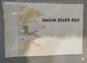 Bieżnik świąteczny 