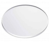 KÓŁECZKO Plexi Pleksa Kółko 5cm 2mm KRĄZEK