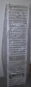 Grzejnik łazienkowy drabinkowy biały 150 x 39,5 nowy