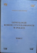 Genealogie rodów utytułowanych w Polsce