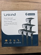 Lampy solarne Linkind 6 sztuk