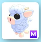 Roblox Adopt Me Mega Neon Angus Calf 5x