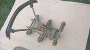 Siedzenie motocyklowe 