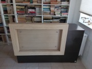 Recepcja używana w dobrym stanie