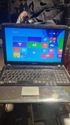 Laptop samsung RV 510 odpala ram 4gb dysk 160gb win.8.1  