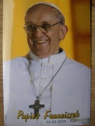 Franciszek - Papież - Pocztówka - Kartka - 2