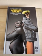 ANIMAL MAN OMNIBUS