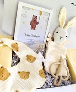 Box Zestaw Prezentowy Misie