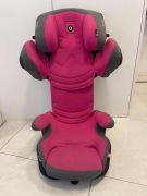 Fotelik samochodowy Kiddy 15-36kg + mata ochronna
