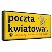 Podświetlany kaseton ścienny 