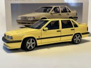 Unikat AUTOart Volvo 850 T-5R 1/18