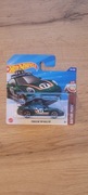 Hot Wheels Porsche 911 Rallye mała karta