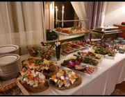 Kucharka, przygotowanie komuń, chrzcin, wesel inne