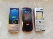 Nokie i Sony Ericsson 