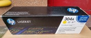 HP 304A CC532A Yellow Oryginał 