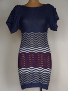 # Śliczny dłuższy 50% wełna 20% angora - 36 #