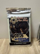 Legend of the Five Rings L5R – 10x Booster Words and Deeds SEALED