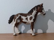Figurka Schleich źrebię rasy Pinto koń bdb Oryginalna 