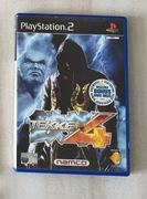 Tekken 4 PlayStation 2 