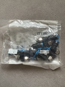 Złącze wtykowe pneumatyczne Festo - 153333 QSML-M5-4 - 10szt opakowanie 