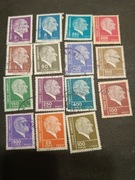 Stare znaczki  Turcja 