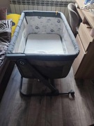 Łóżeczko Dostawne skiddou