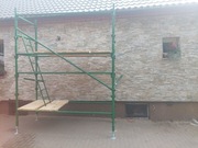 Rusztowania choinkowe klinowe klin kostka 5m