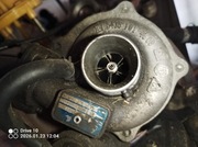 Turbosprężarka fiat opel Lancia 1.3 75km 54359700005