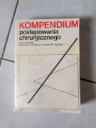 Kompendium postępowania chirurgicznego Condon Lloyd Nyhus medycyna