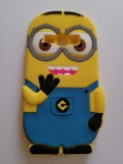 Etui pokrowiec Samsung j1 2016 j120f Minionek