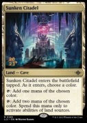 Sunken Citadel promo foil